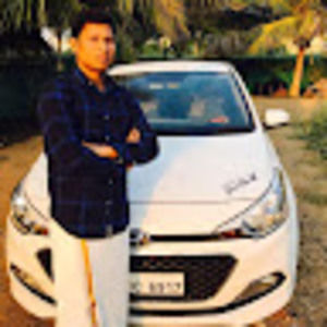 Meet your Posher, Anand